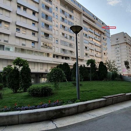 Royal Apartment Belvill Belgrad Exterior foto