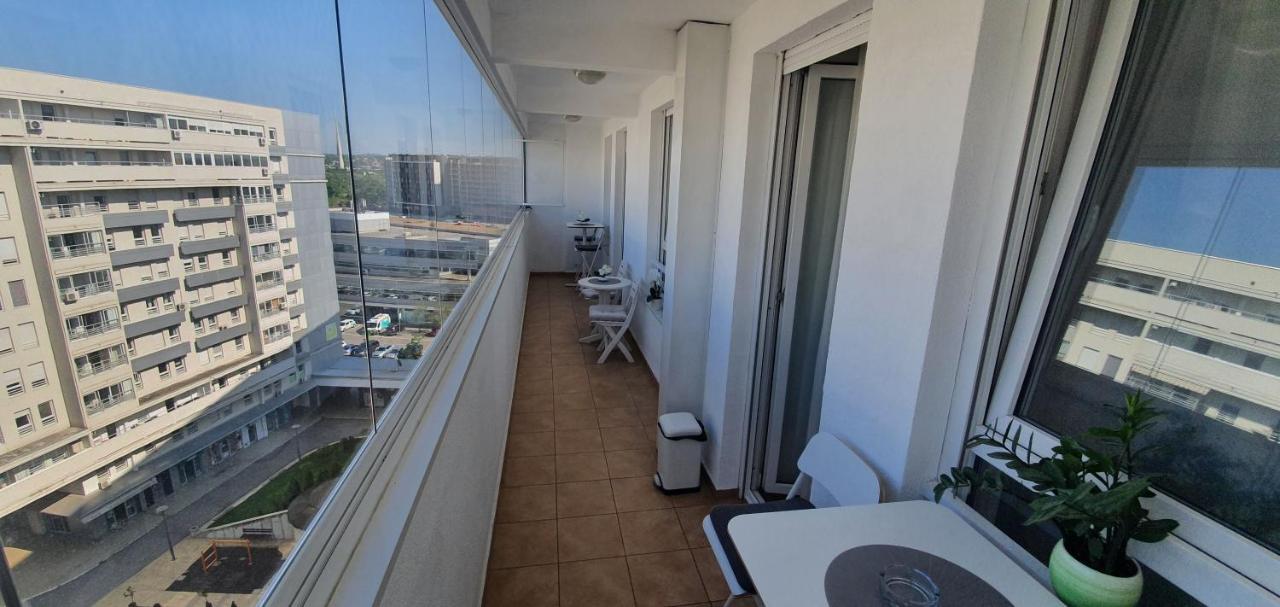 Royal Apartment Belvill Belgrad Exterior foto