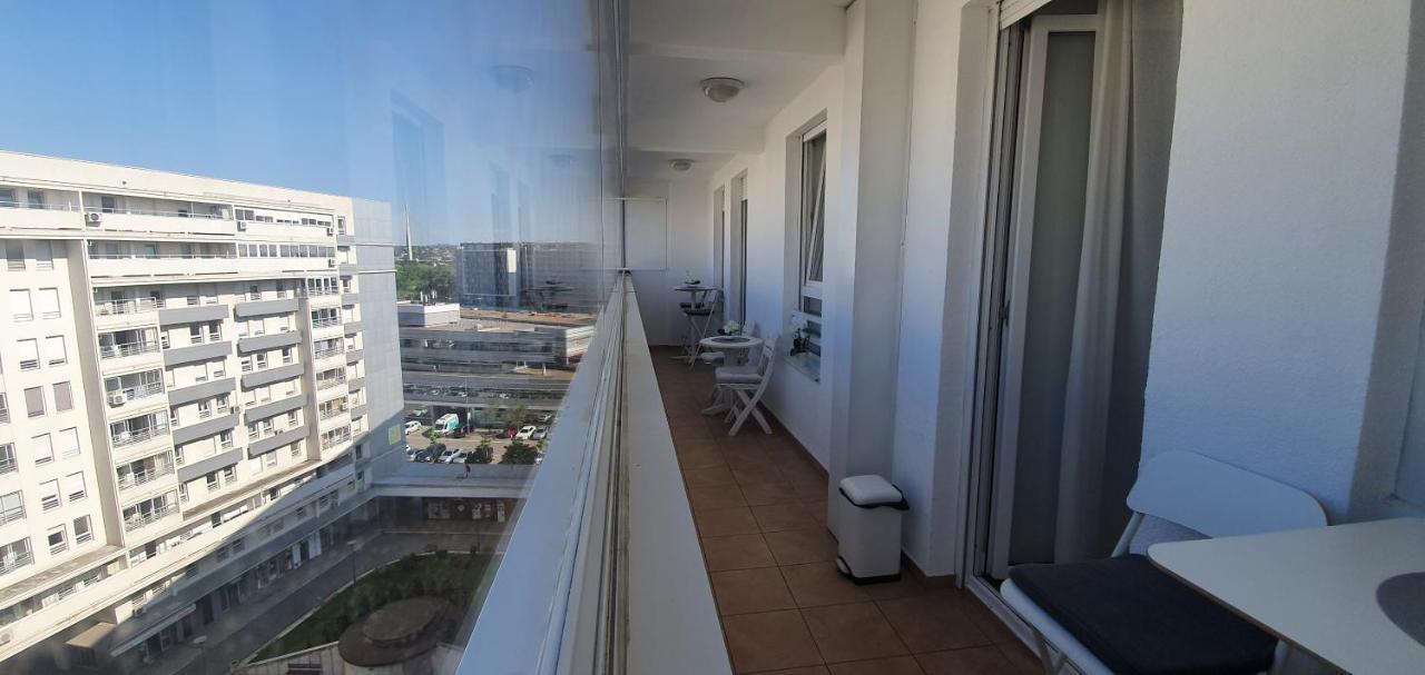 Royal Apartment Belvill Belgrad Exterior foto