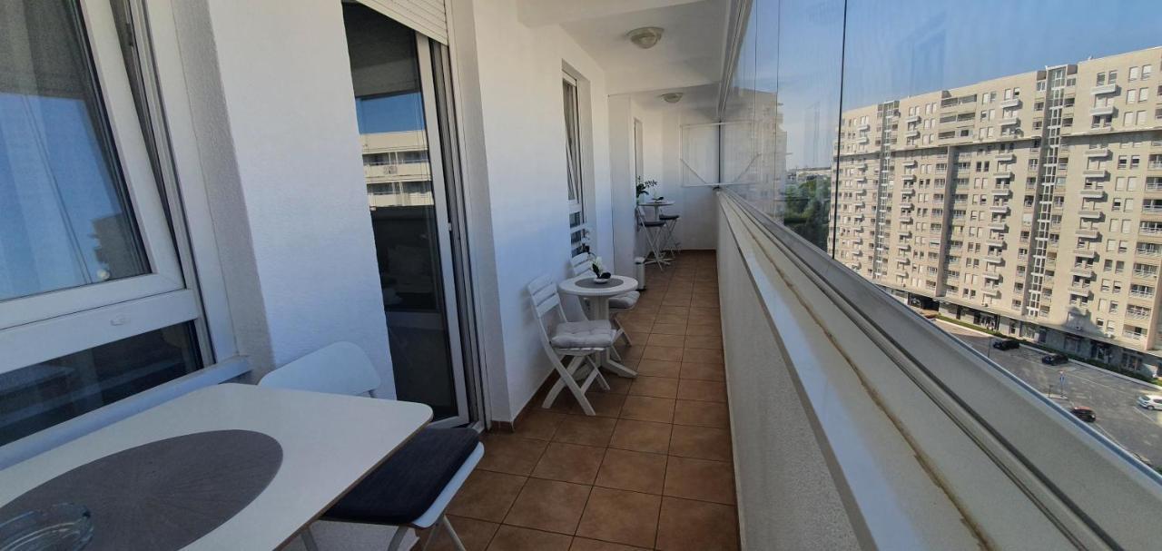 Royal Apartment Belvill Belgrad Exterior foto