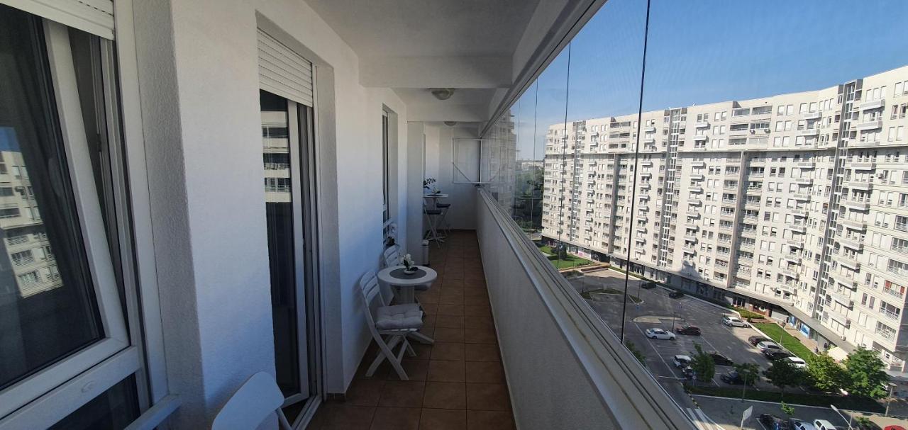 Royal Apartment Belvill Belgrad Exterior foto