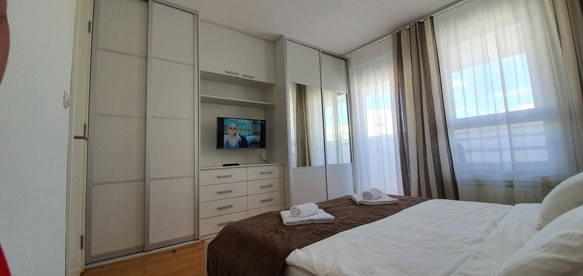 Royal Apartment Belvill Belgrad Exterior foto