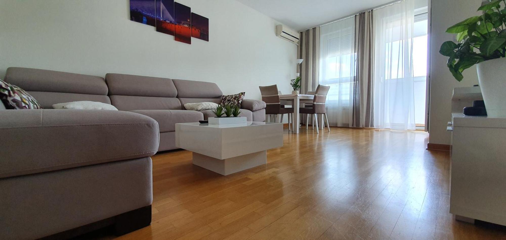 Royal Apartment Belvill Belgrad Exterior foto