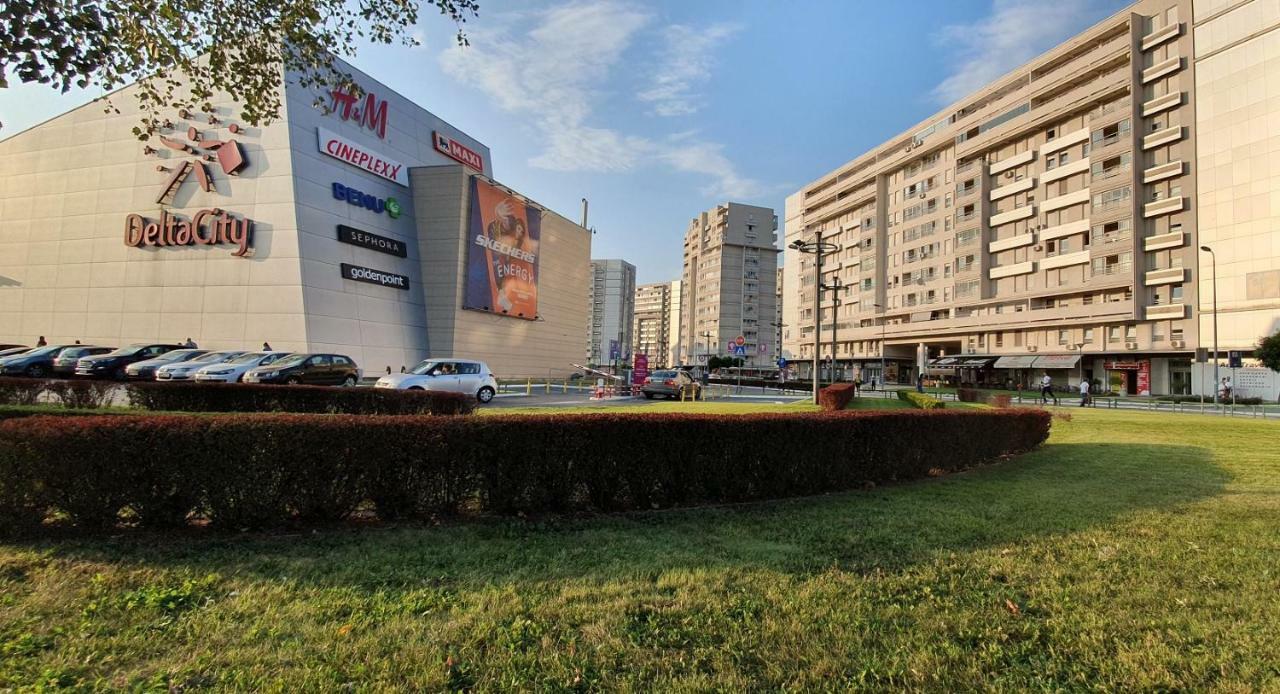 Royal Apartment Belvill Belgrad Exterior foto