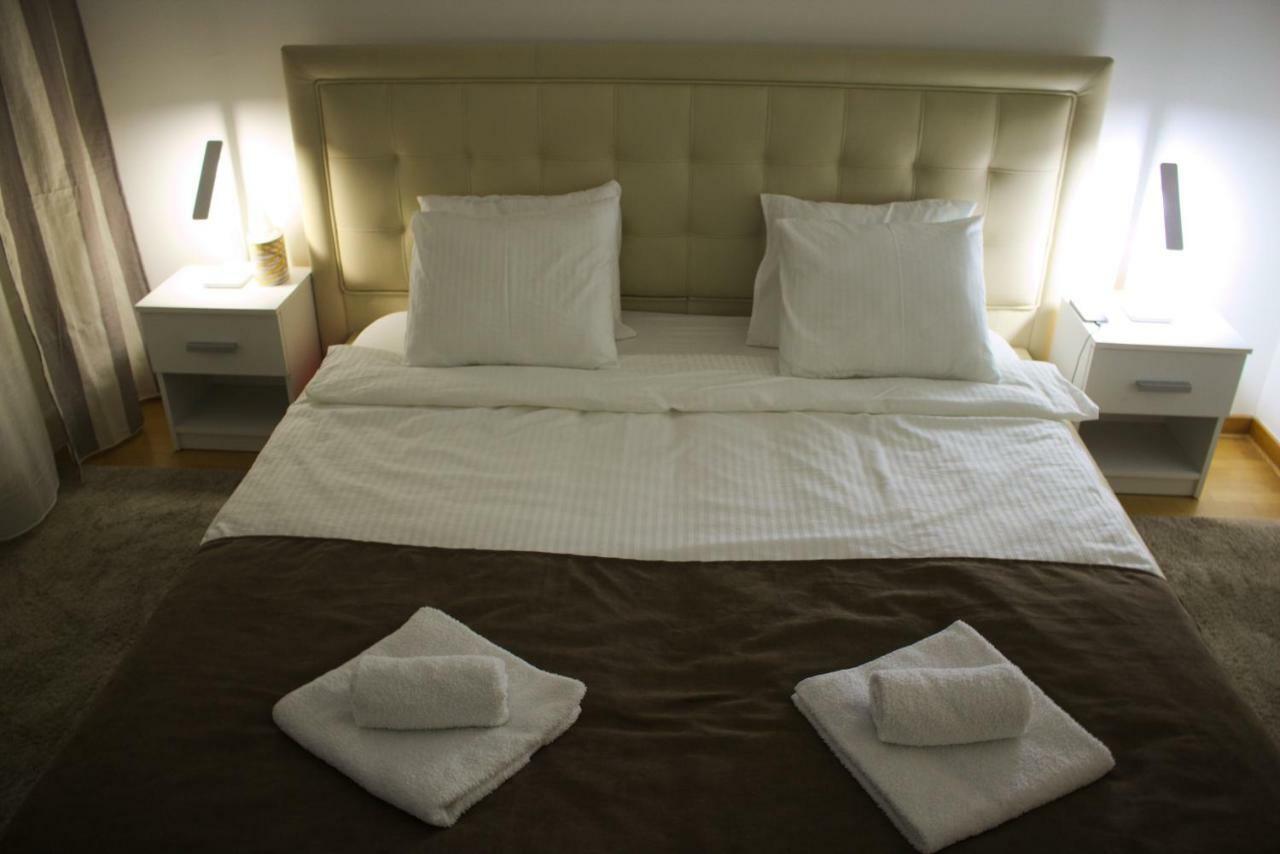 Royal Apartment Belvill Belgrad Exterior foto
