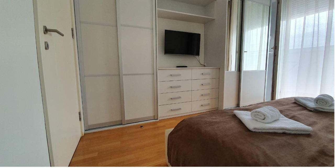 Royal Apartment Belvill Belgrad Exterior foto