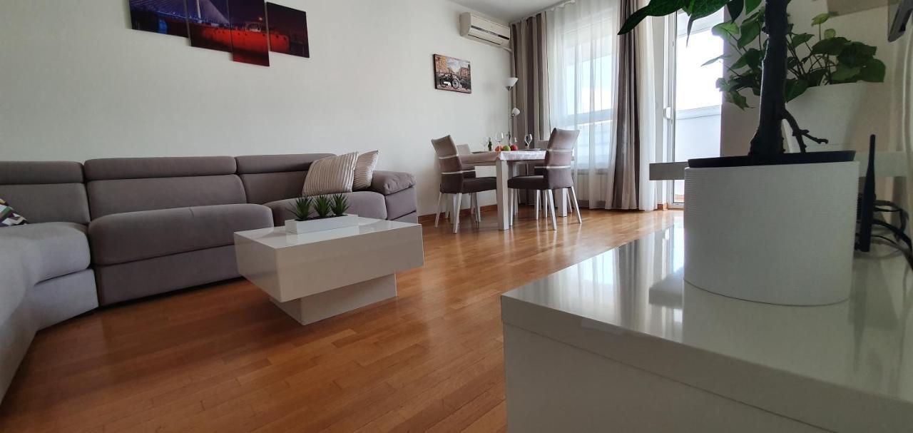 Royal Apartment Belvill Belgrad Exterior foto
