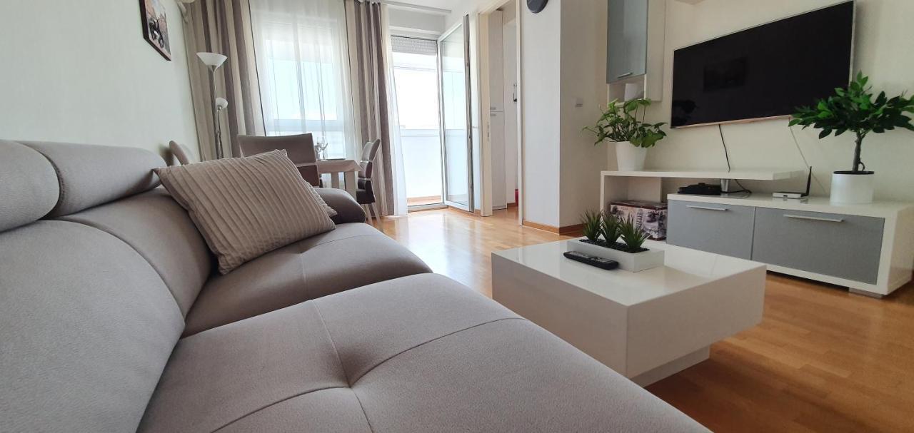 Royal Apartment Belvill Belgrad Exterior foto