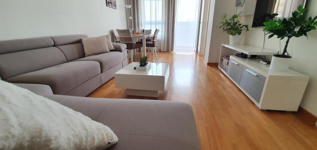 Royal Apartment Belvill Belgrad Exterior foto