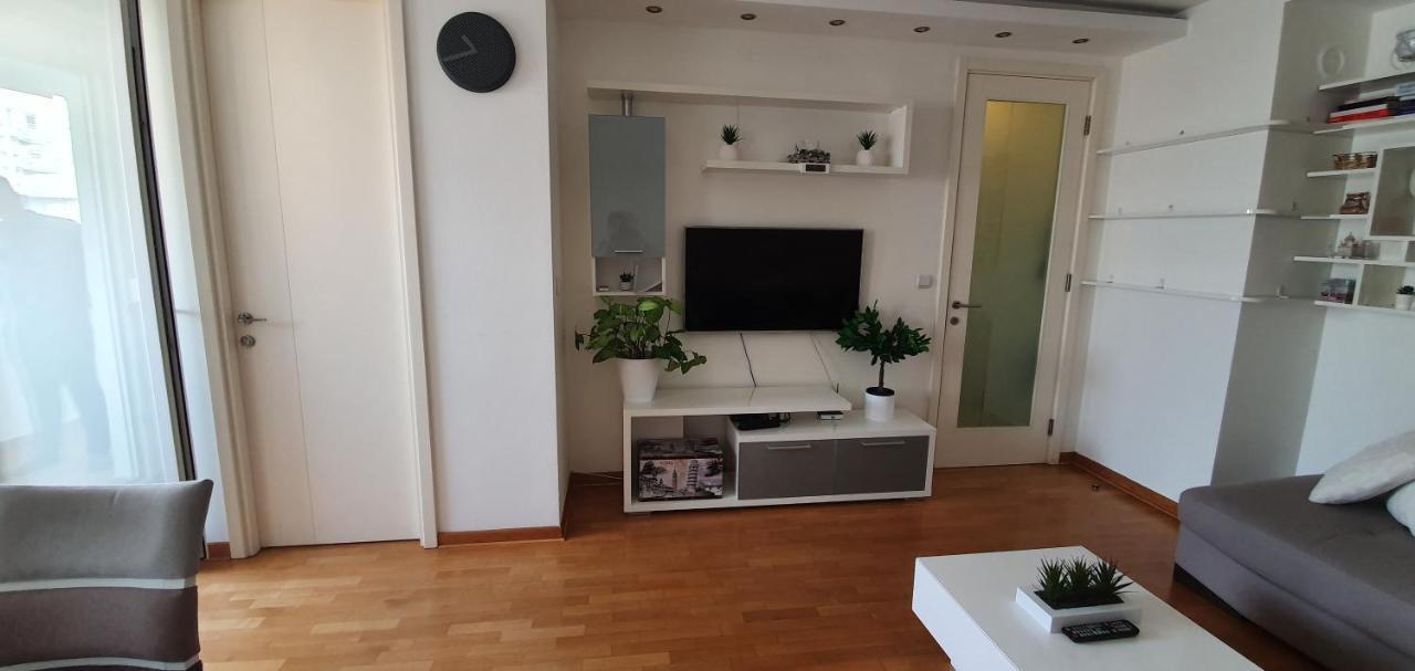 Royal Apartment Belvill Belgrad Exterior foto