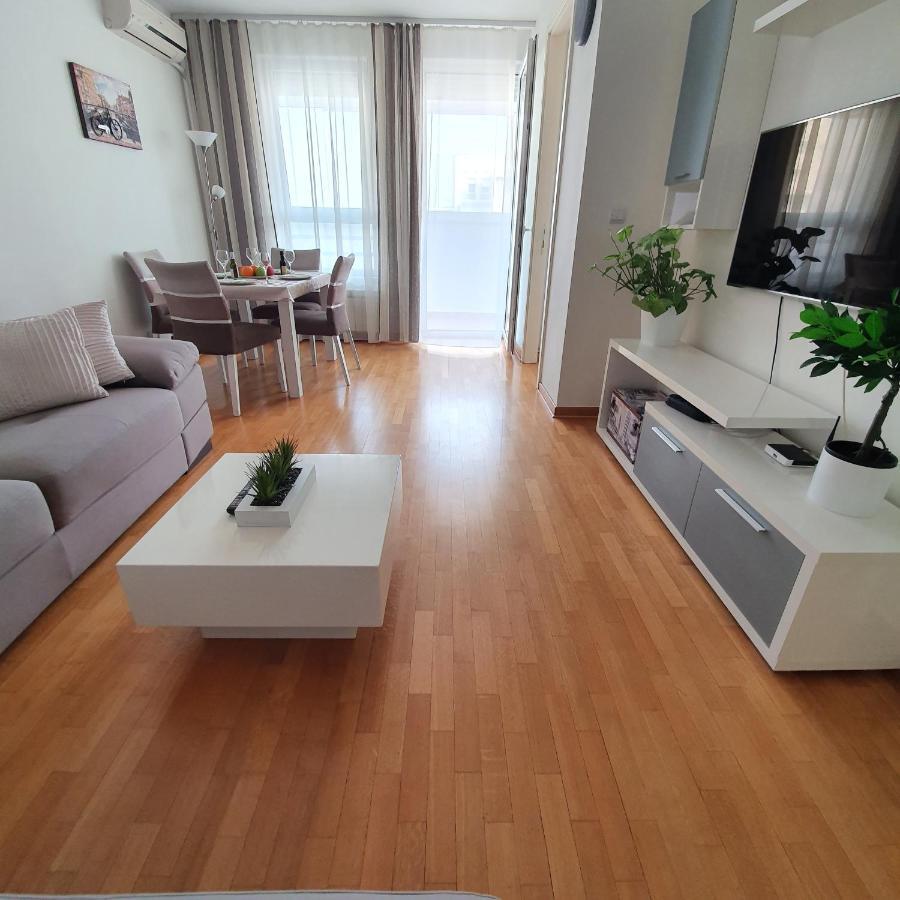 Royal Apartment Belvill Belgrad Exterior foto