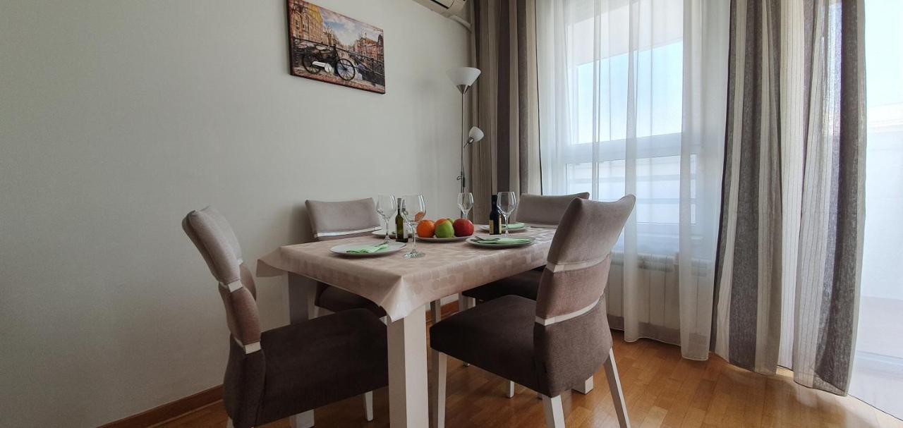 Royal Apartment Belvill Belgrad Exterior foto