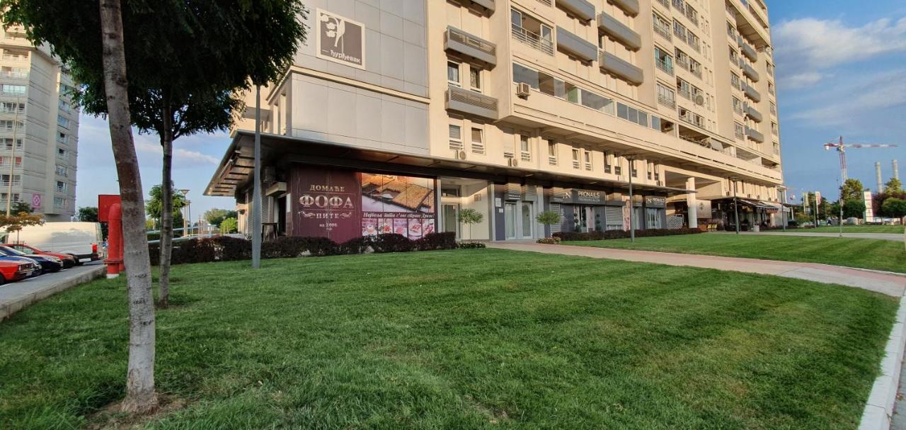 Royal Apartment Belvill Belgrad Exterior foto