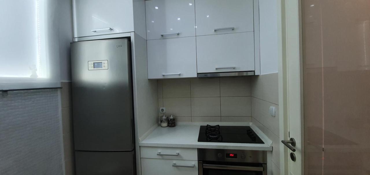 Royal Apartment Belvill Belgrad Exterior foto