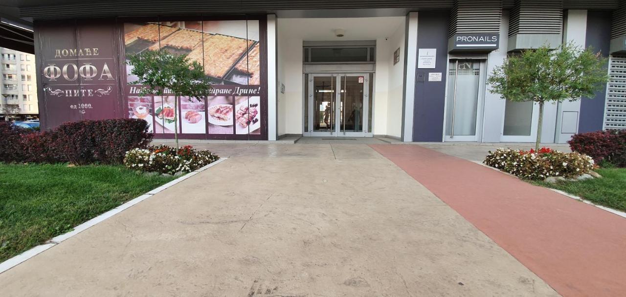 Royal Apartment Belvill Belgrad Exterior foto
