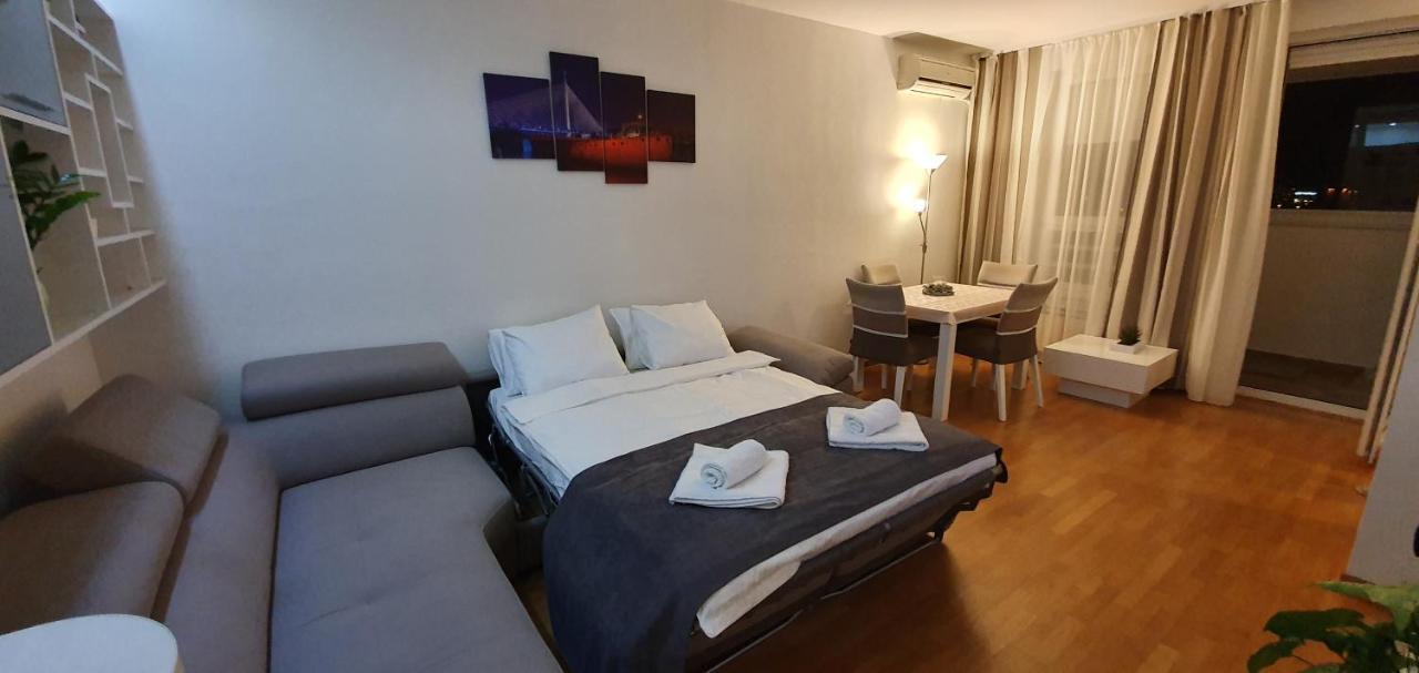 Royal Apartment Belvill Belgrad Exterior foto