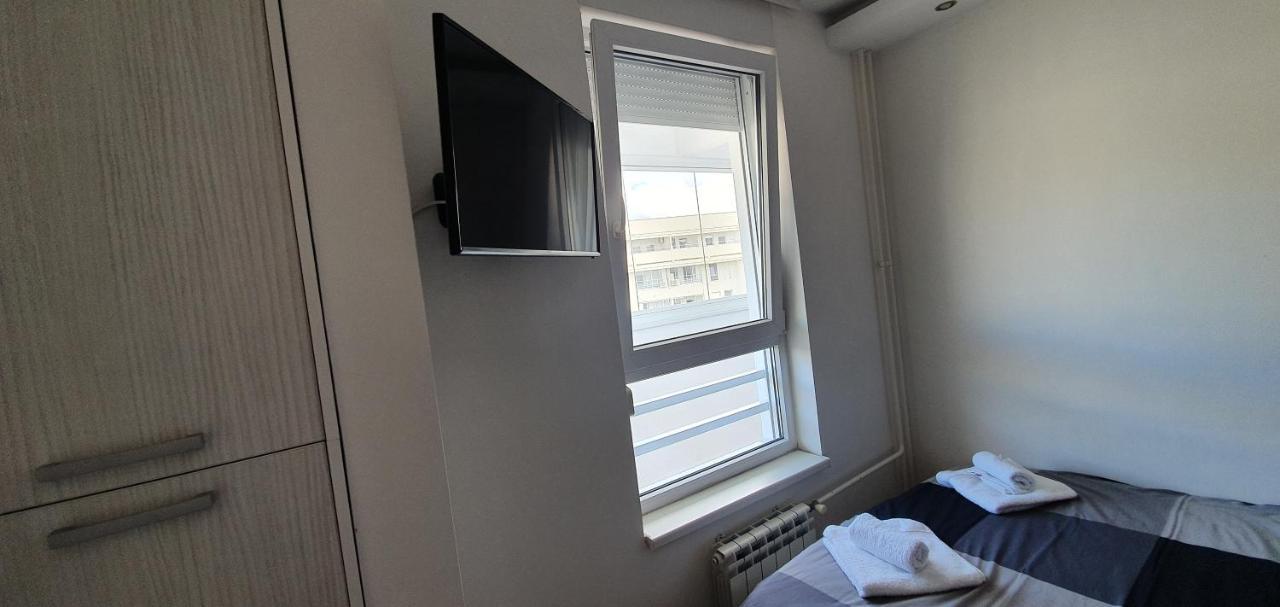 Royal Apartment Belvill Belgrad Exterior foto
